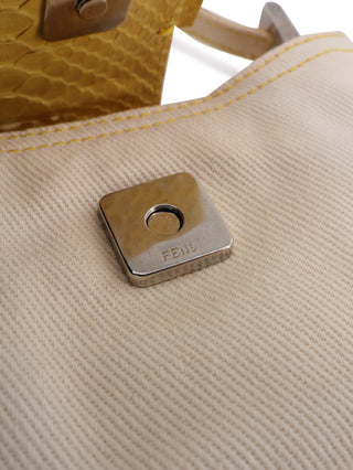 Mini Croissant Handbag