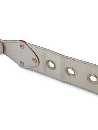 GG Canvas Studded Pelham Runway Flap Bag