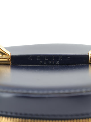 Vanity Top Handle Bag