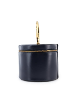 Vanity Top Handle Bag