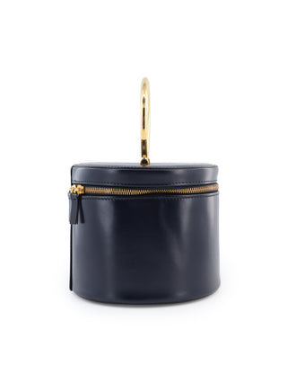 Vanity Top Handle Bag