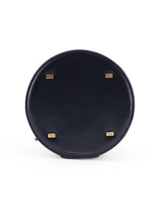 Vanity Top Handle Bag