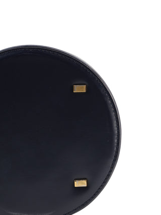 Vanity Top Handle Bag