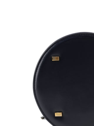 Vanity Top Handle Bag