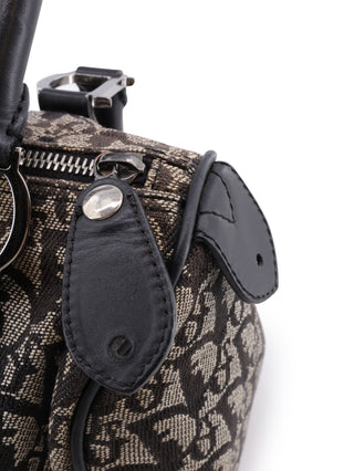 Trotter Boston Handbag