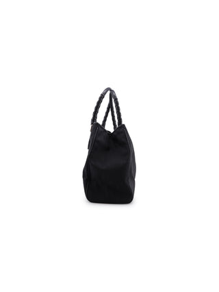 Diorissimo Canvas Charm Shoulder Bag