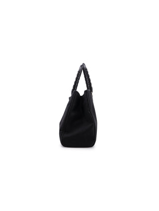 Diorissimo Canvas Charm Shoulder Bag