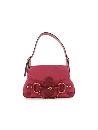 GG Horsebit Flap Shoulder Bag