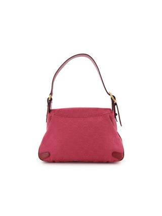 GG Horsebit Flap Shoulder Bag