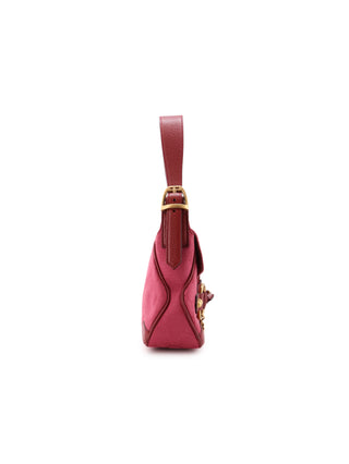 GG Horsebit Flap Shoulder Bag