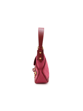 GG Horsebit Flap Shoulder Bag