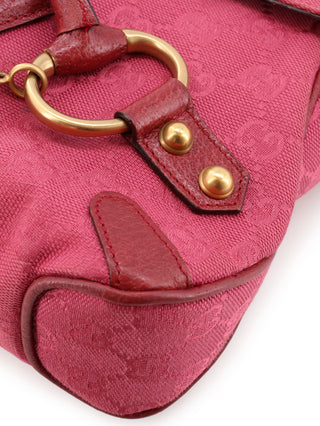 GG Horsebit Flap Shoulder Bag