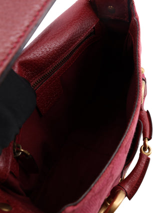 GG Horsebit Flap Shoulder Bag