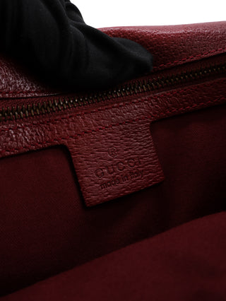 GG Horsebit Flap Shoulder Bag