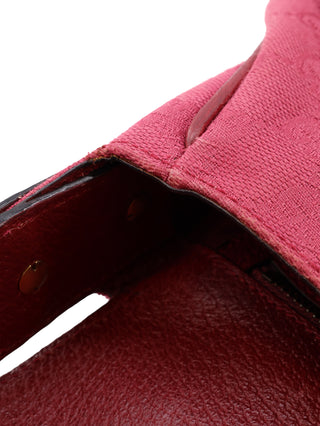 GG Horsebit Flap Shoulder Bag
