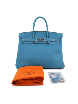 Birkin 35 Handbag