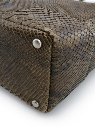 Python Shoulder Bag