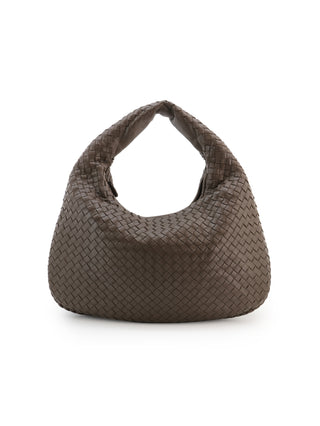 Intrecciato Hobo Shoulder Bag