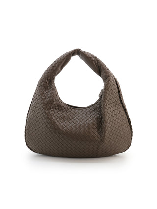 Intrecciato Hobo Shoulder Bag