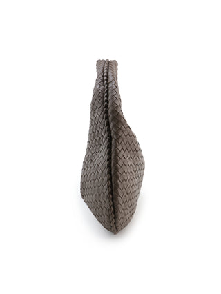 Intrecciato Hobo Shoulder Bag