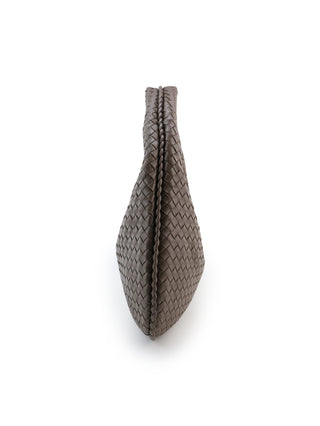 Intrecciato Hobo Shoulder Bag