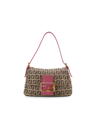 Zucchino Mini Mamma Baguette Shoulder Bag