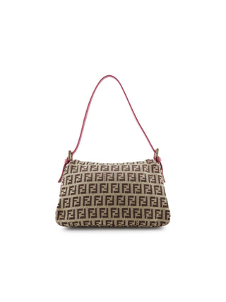 Zucchino Mini Mamma Baguette Shoulder Bag