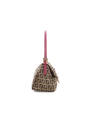 Zucchino Mini Mamma Baguette Shoulder Bag