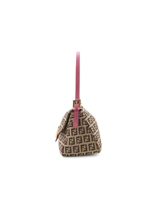 Zucchino Mini Mamma Baguette Shoulder Bag