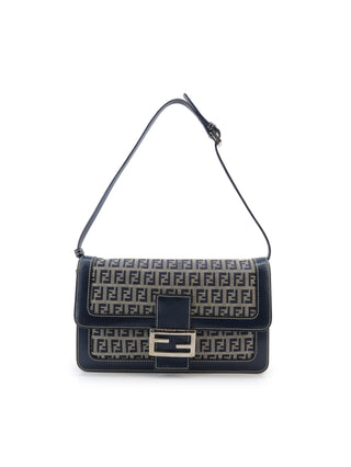 Zucchino One-Shoulder Bag