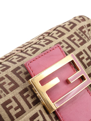 Zucchino Mini Mamma Baguette Shoulder Bag