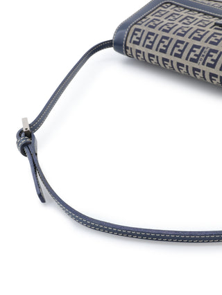 Zucchino One-Shoulder Bag