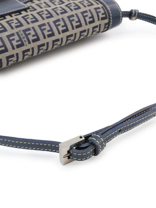 Zucchino One-Shoulder Bag