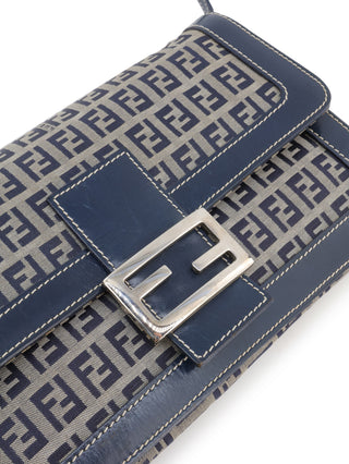 Zucchino One-Shoulder Bag