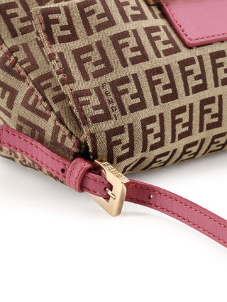 Zucchino Mini Mamma Baguette Shoulder Bag