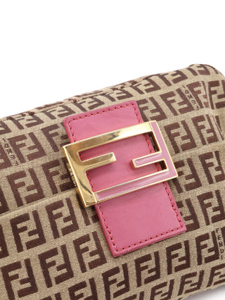 Zucchino Mini Mamma Baguette Shoulder Bag