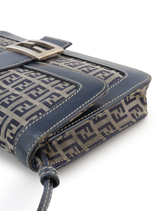 Zucchino One-Shoulder Bag