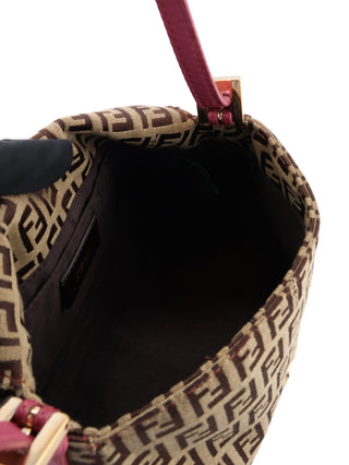 Zucchino Mini Mamma Baguette Shoulder Bag