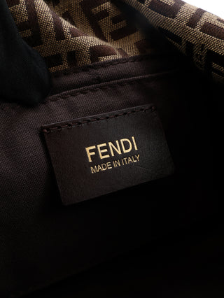 Zucchino Mini Mamma Baguette Shoulder Bag
