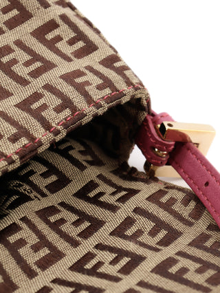Zucchino Mini Mamma Baguette Shoulder Bag