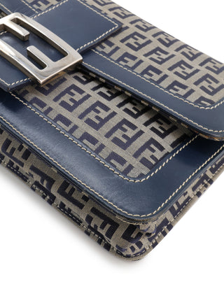 Zucchino One-Shoulder Bag