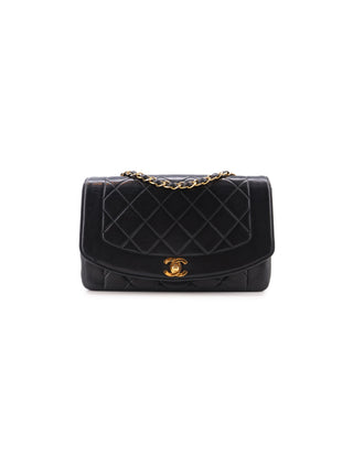Medium Diana Flap Shoulder Bag