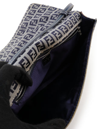 Zucchino One-Shoulder Bag