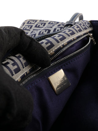 Zucchino One-Shoulder Bag