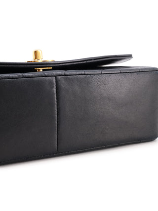 Medium Diana Flap Shoulder Bag