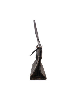 Zucca Canvas Medium Shoulder Bag