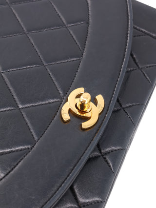 Medium Diana Flap Shoulder Bag