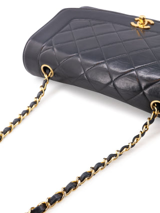 Medium Diana Flap Shoulder Bag