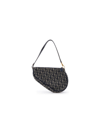 Trotter Mini Saddle Handbag