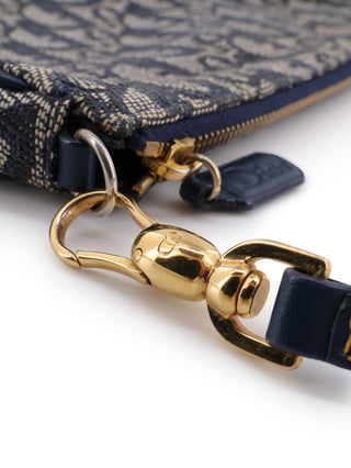 Trotter Mini Saddle Handbag
